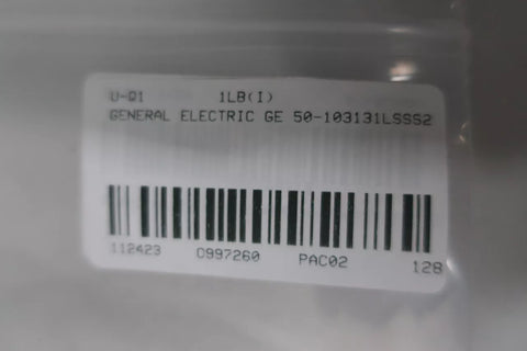 General Electric 50-103131LSSS2