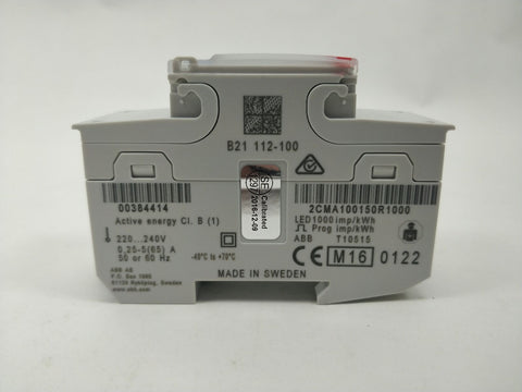 ABB 2CMA100150R1000