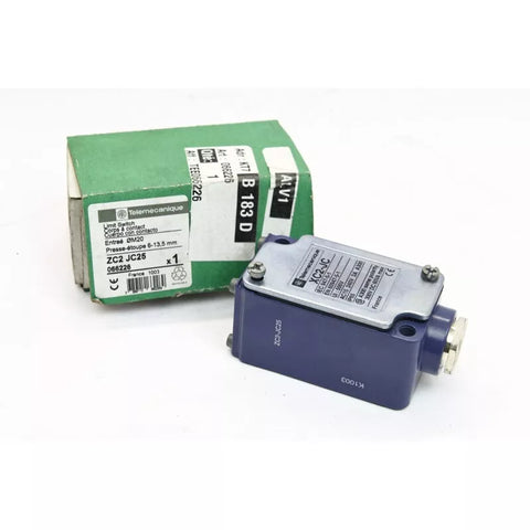 SCHNEIDER ELECTRIC ZC2JC25