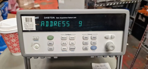 Agilent 34970A