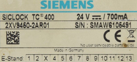 SIEMENS 2XV9450-2AR01