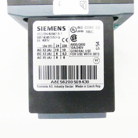 SIEMENS 3RT2016-1AP04-3MA0