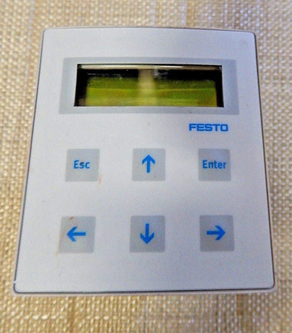 FESTO SPC200-MMI-1