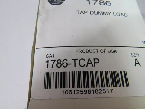 ALLEN BRADLEY 1786-TCAP