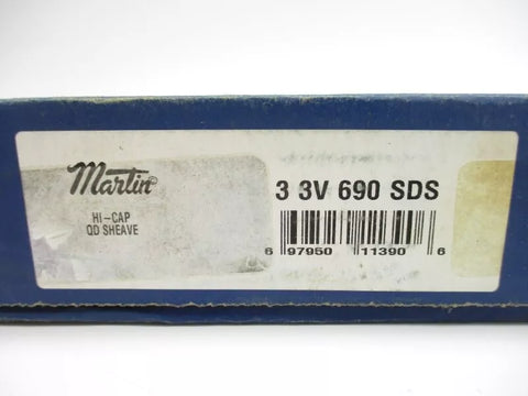 MARTIN 33V690SDS