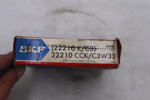 SKF 22210-CCK/C3W33