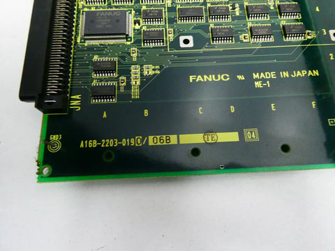 FANUC A16B-2203-0190/06B