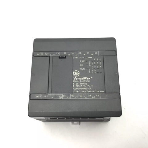 GE Fanuc IC200UDR002-DL