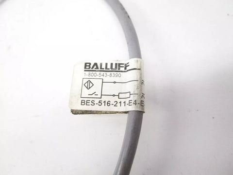 BALLUFF BES-516-211-E4-E-05