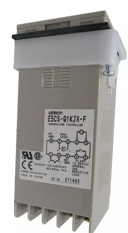 OMRON E5CS-Q1KJX-F