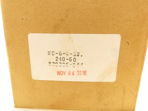 INDUSTRIAL TIMER MC-6