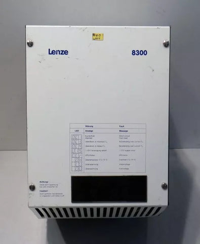 Lenze 8307_A.1F.23