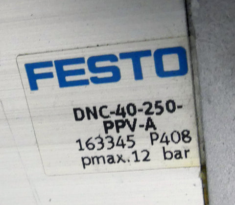 FESTO DNC-40-250-PPV-A