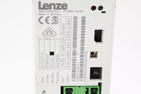 Lenze EVF8201-E