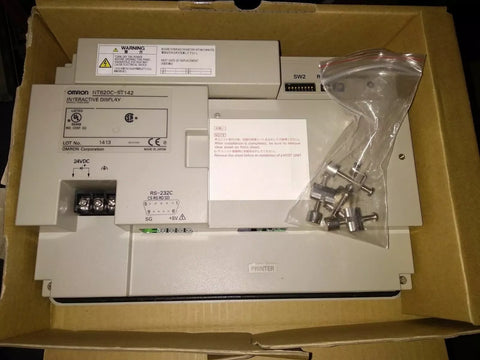 OMRON NT620C-ST142