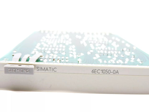 SIEMENS 6EC1050-0A