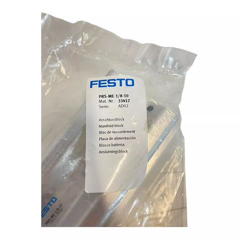 FESTO PRS-ME-1/8-10