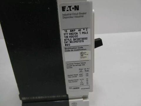 Eaton EHD1015