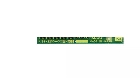 Fanuc A16B-2200-0020/03B