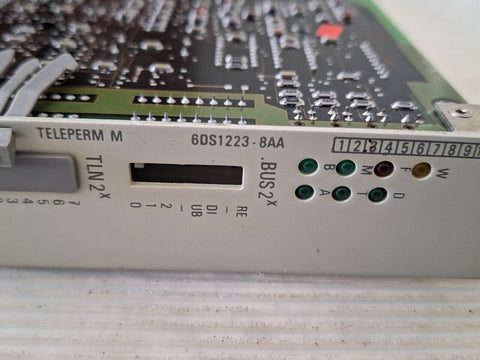 SIEMENS 6DS1-223-8AA