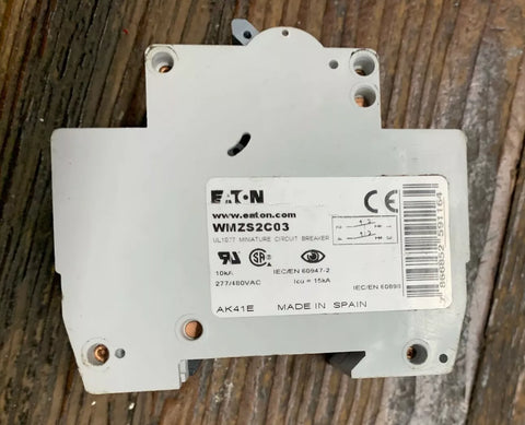 EATON WMZS2C03