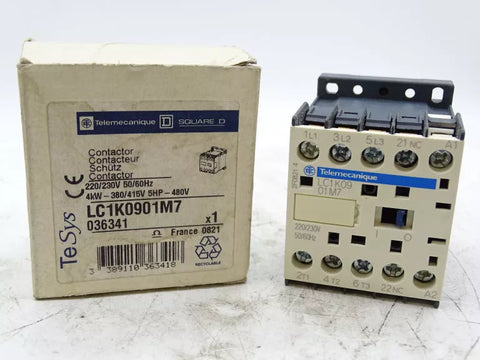 SCHNEIDER ELECTRIC LC1K0901M7