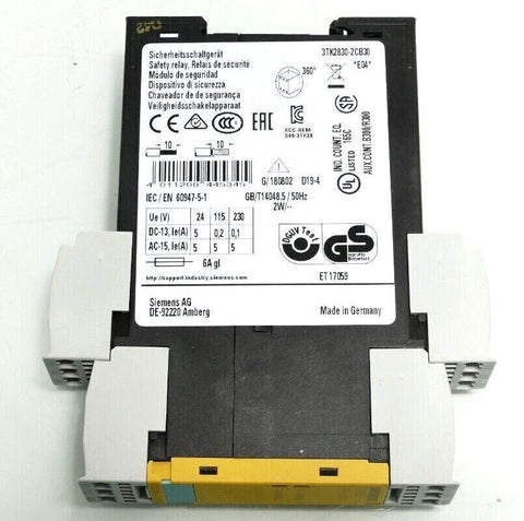 Siemens 3TK2830-2CB30