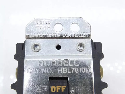 HUBBELL HBL7810D