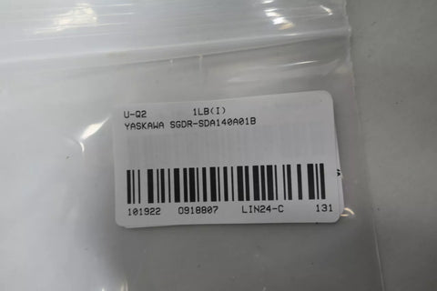 Yaskawa SGDR-SDA140A01B