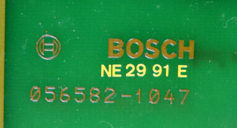 BOSCH 056581-109401