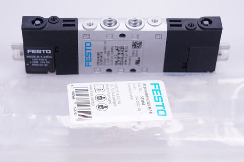 Festo CPE10-M1BH-5/3GS-M7-B