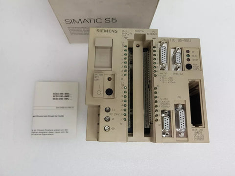 SIEMENS 6ES5095-8MB22