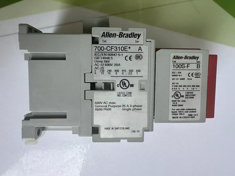 Allen-Bradley 700-CF310E