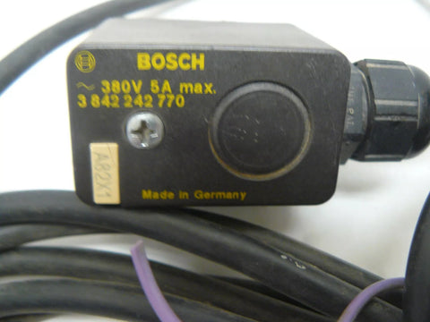 BOSCH 3 842 242 770