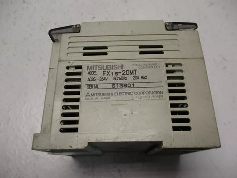 MITSUBISHI FX1S-20MT