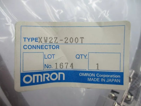 Omron XW2Z-200T