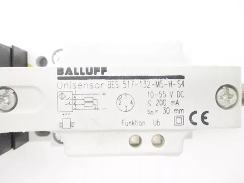 BALLUFF BES517-132-M5-H-S4