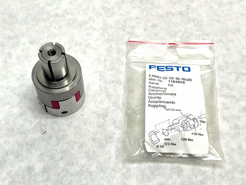 FESTO EAMD-32-32-16-16X20