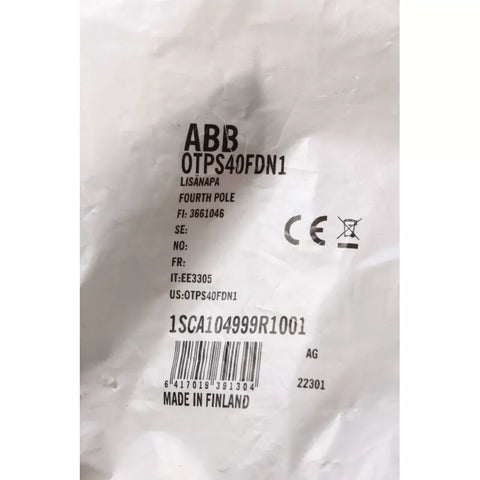 ABB OTPS40FDN1