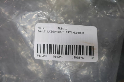 FANUC LX660-8077-T471/L10R03