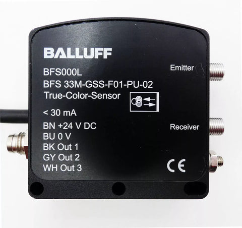 BALLUFF BFS 33M-GSS-F01-PU-02