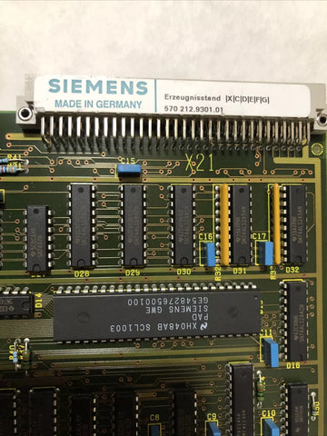 SIEMENS 570-212.9301.01