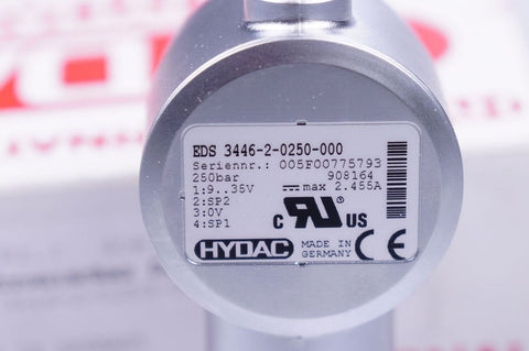 HYDAC EDS-3446-2-0250-000