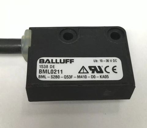 BALLUFF BML-S2B0-Q53F-M410-D0-KA05