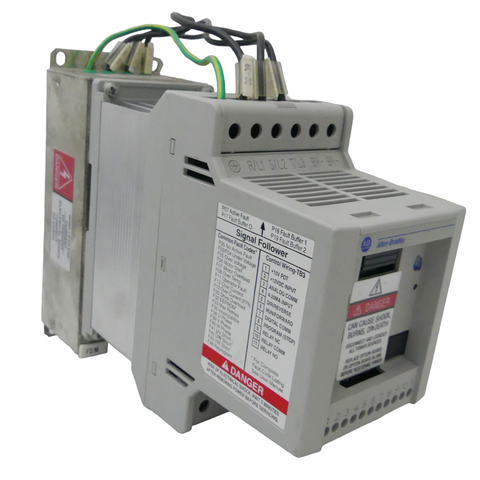 Allen-Bradley 160-BA02NSF1 + 160-LFB1