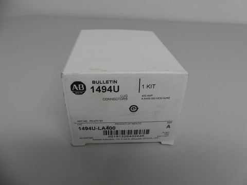 ALLEN BRADLEY 1494U-LA400
