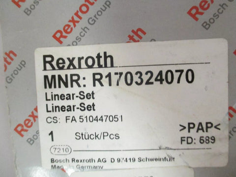 Bosch Rexroth R170324070