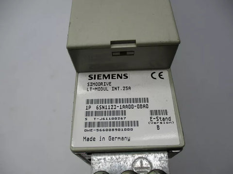 SIEMENS 501-1726-104A