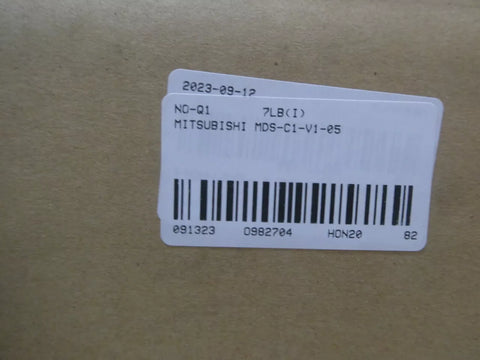 Mitsubishi  MDS-C1-V1-05