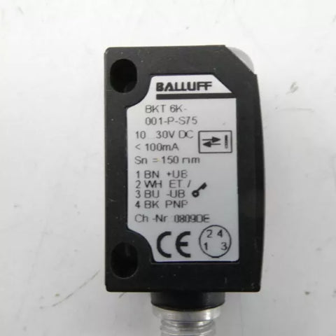 BALLUFF BKT6K-001-P-S75